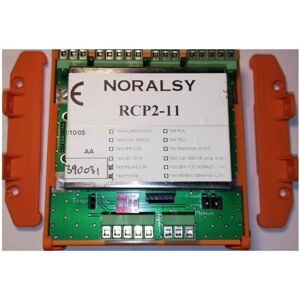 Noralsy RCP2-11 Automatic Door Switch - Magnetic Detector, 2-Way Digital Intercom Noralsy RCP2-11 Automatic Door Switch - Magnetic Detector, 2-Way Digital Intercom