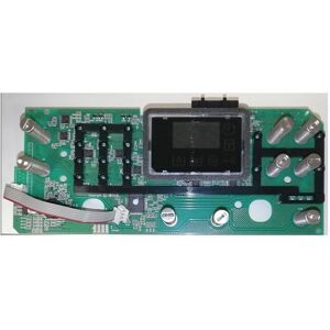Electrolux 1926515121 Green Dishwasher Display Module Electrolux 1926515121 Green Dishwasher Display Module