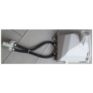 Samsung DC97-18572A OEM Washing Machine Part - White Samsung DC97-18572A OEM Washing Machine Part - White