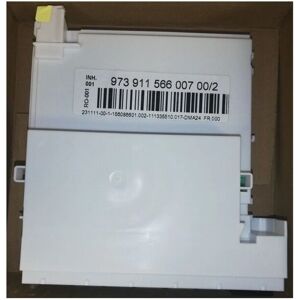 Miele Arthur Martin 973911566007002 Dishwasher Module - White Miele Arthur Martin 973911566007002 Dishwasher Module - White