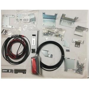 Indesit KIt di sostituzione serratura bistabile - Gray - Lock Replacement Kit Indesit KIt di sostituzione serratura bistabile - Gray - Lock Replacement Kit