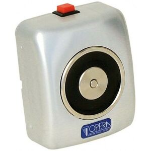 Candy 19001BDV Electromagnetic Lock - 55Kg, 24V/48V Candy 19001BDV Electromagnetic Lock - 55Kg, 24V/48V