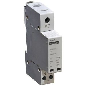Brand Model - 320Vac 30kA Surge Protector - Surgear Brand Model - 320Vac 30kA Surge Protector - Surgear