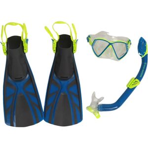 Aqualung - Regal Jr - Azul - S - Snorkel set Aqualung - Regal Jr - Azul - S - Snorkel set