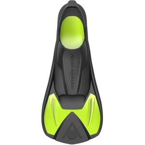 Aqua Sphere Microfin - Amarillo / Negro - Unisex - Equipo de natación Aqua Sphere Microfin - Amarillo / Negro - Unisex - Equipo de natación