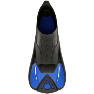 Aqua Sphere Microfin - Negro - Adulto Unisex UK XS - Aletas Aqua Sphere Microfin - Negro - Adulto Unisex UK XS - Aletas