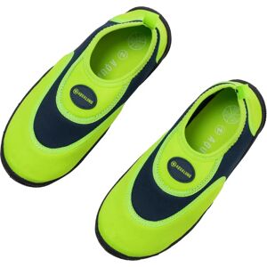 Dziecięce Buty Plażowe Aqua Lung - Jasno Zielone/Navy Dziecięce Buty Plażowe Aqua Lung - Jasno Zielone/Navy