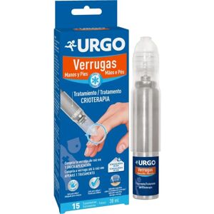 Urgo Verrugas Crioterapia 38ml - Tratamento de Verrugas Urgo Verrugas Crioterapia 38ml - Tratamento de Verrugas