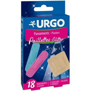 Urgo Glittriga Plåster - Första Hjälpen Urgo Glittriga Plåster - Första Hjälpen