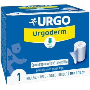 Urgo URGODERM Extensibles Vliesverband - 10mx10cm Urgo URGODERM Extensibles Vliesverband - 10mx10cm