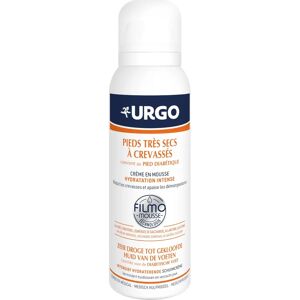 Mousse Hydratante Urgo Pieds Diabétiques - 125ml Mousse Hydratante Urgo Pieds Diabétiques - 125ml