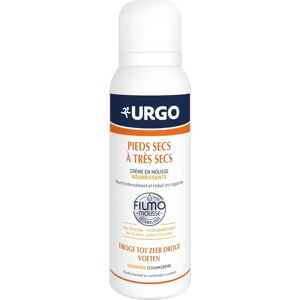 Crème en Mousse Nourrissante Pieds Secs - 125ml Crème en Mousse Nourrissante Pieds Secs - 125ml