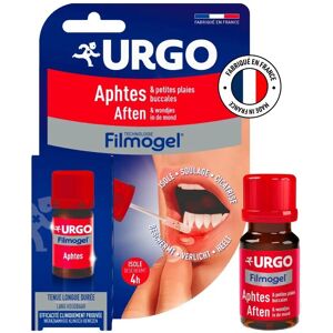 Gel Buccal Urgo Filmogel - 6 ml Gel Buccal Urgo Filmogel - 6 ml