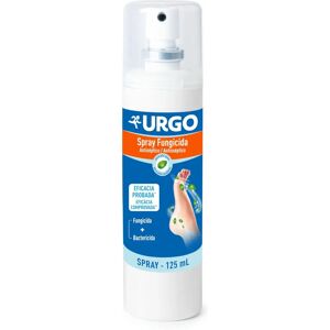 Spray Fungicida Antiséptico Urgo 125ml - Protege la Piel Spray Fungicida Antiséptico Urgo 125ml - Protege la Piel