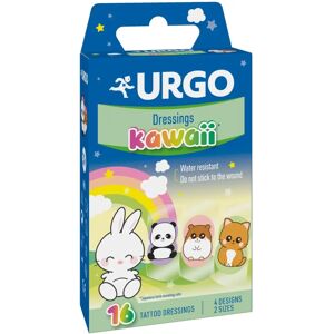 Curitas infantiles hipoalergénicas y coloridas - 16 unidades Curitas infantiles hipoalergénicas y coloridas - 16 unidades