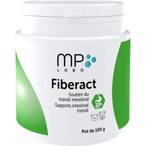 MP Labo Fiberact - Soutien digestif - 100g - Publicité MP Labo Fiberact - Soutien digestif - 100g - Publicité