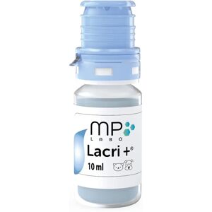 Mp Labo Lacri+ Gouttes pour Yeux Chiens & Chats - 10ml - Publicité Mp Labo Lacri+ Gouttes pour Yeux Chiens & Chats - 10ml - Publicité