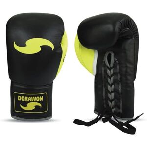 Gants de Boxe en Cuir avec Gel - Type de Boxe - Publicité Gants de Boxe en Cuir avec Gel - Type de Boxe - Publicité