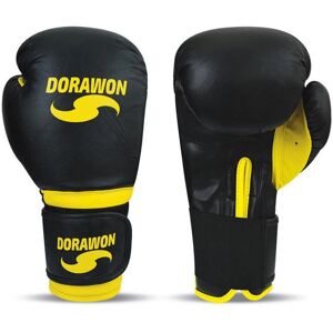 Gants de boxe DORAWON - Stoke 8 oz - Cuir de haute qualité - Publicité Gants de boxe DORAWON - Stoke 8 oz - Cuir de haute qualité - Publicité