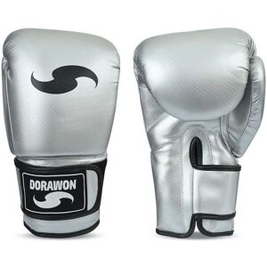 Gants de boxe DORAWON Preston 8 oz en cuir synthétique - Gants de boxe - Publicité Gants de boxe DORAWON Preston 8 oz en cuir synthétique - Gants de boxe - Publicité
