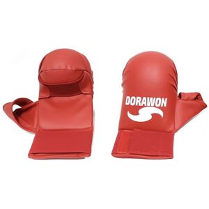 Gants de Karaté DORAWON XL - Ergonomiques, Mousse Haute Densité, Velcro - Publicité Gants de Karaté DORAWON XL - Ergonomiques, Mousse Haute Densité, Velcro - Publicité