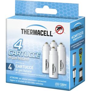Cartouches de gaz de recharge Thermacell - Accessoire Distributeur d'insectes - Publicité Cartouches de gaz de recharge Thermacell - Accessoire Distributeur d'insectes - Publicité