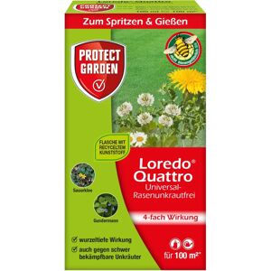 Protect Garden Loredo Quattro Universal Rasenunkrautfrei - 100ml Protect Garden Loredo Quattro Universal Rasenunkrautfrei - 100ml