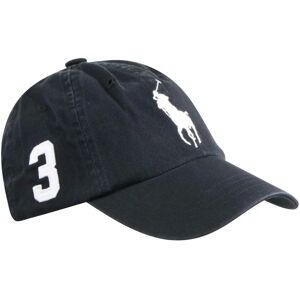 Polo Ralph Lauren kasket (710673584) - sort Polo Ralph Lauren kasket (710673584) - sort