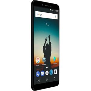 Konrow Sky - Android 7.0 - 4G - Écran 5,5'' - Double SIM - 16GB - Noir - Téléphone à touches - Publicité Konrow Sky - Android 7.0 - 4G - Écran 5,5'' - Double SIM - 16GB - Noir - Téléphone à touches - Publicité