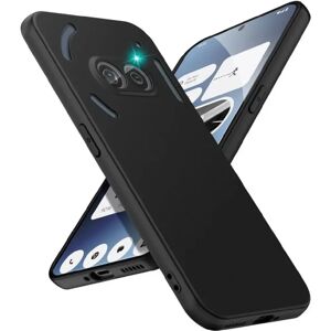 Nothing - Nothing Phone E (2a) Plus - Noir - Coque de téléphone - Publicité Nothing - Nothing Phone E (2a) Plus - Noir - Coque de téléphone - Publicité