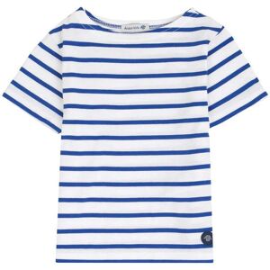 T-shirt à rayures bretonnes pour enfants à manches courtes - T-Shirt - Publicité T-shirt à rayures bretonnes pour enfants à manches courtes - T-Shirt - Publicité