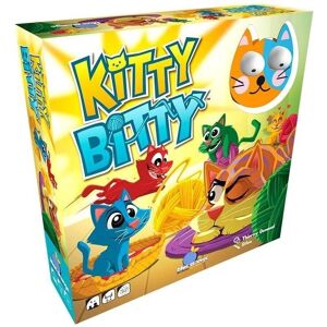 Blue Orange - Kitty Bitty Brädspel Blue Orange - Kitty Bitty Brädspel