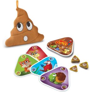 Asmodee Who Did It? Poo Bag Game - Party Game Asmodee Who Did It? Poo Bag Game - Party Game