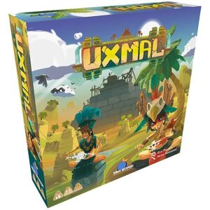 Blue Orange Uxmal - Board Game Blue Orange Uxmal - Board Game