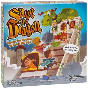 Blue Orange Save The Dragon Jeu de Société - Enfants - Publicité Blue Orange Save The Dragon Jeu de Société - Enfants - Publicité