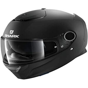 Casque Shark 1.2 Noir - Casque de moto Casque Shark 1.2 Noir - Casque de moto