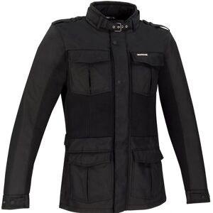 Chaqueta de textil para motocicleta Bering Wallace - Negro - M Chaqueta de textil para motocicleta Bering Wallace - Negro - M