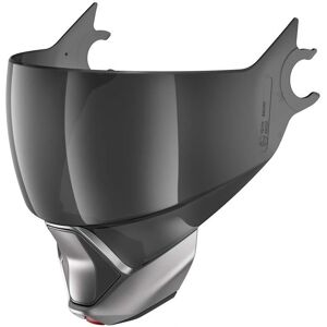 Ensemble de Visor et Rideau de Menton Shark Evojet - Anti-buée, Résistant aux rayures Ensemble de Visor et Rideau de Menton Shark Evojet - Anti-buée, Résistant aux rayures