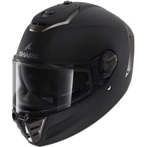 Shark Spartan RS Helmet - Black, XS, Multi-density EPS Shark Spartan RS Helmet - Black, XS, Multi-density EPS