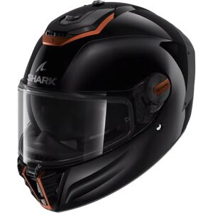 Casque Shark Spartan Rs - Noir, Taille S - Publicité Casque Shark Spartan Rs - Noir, Taille S - Publicité
