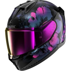 SHARK D-Skwal 3 - Mayfer matt black/purple/anthracite SHARK D-Skwal 3 - Mayfer matt black/purple/anthracite