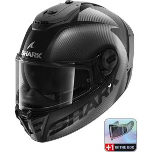 Shark Spartan RS Carbon Helm - Leicht, Doppelsicht Shark Spartan RS Carbon Helm - Leicht, Doppelsicht