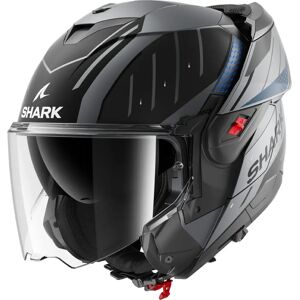 Casque Shark Rydger - Flip Up, Ergonomique, Résistant aux Chocs - Casque - Publicité Casque Shark Rydger - Flip Up, Ergonomique, Résistant aux Chocs - Casque - Publicité