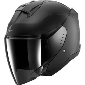 Casque Skwal Jet de Shark - Résistant aux Chocs, Moderne, Urbain Casque Skwal Jet de Shark - Résistant aux Chocs, Moderne, Urbain