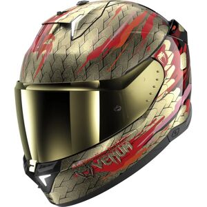 SHARK i3 Venum Nero - Casco de Seguridad con Luces de Freno LED SHARK i3 Venum Nero - Casco de Seguridad con Luces de Freno LED