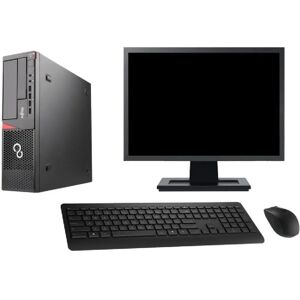 Fujitsu Siemens - Esprimo E720 E85+ - i3-4130 - PC de Bureau - Publicité Fujitsu Siemens - Esprimo E720 E85+ - i3-4130 - PC de Bureau - Publicité