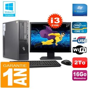 Fujitsu Siemens - Esprimo E500 E85+ - 16 Go RAM - Publicité Fujitsu Siemens - Esprimo E500 E85+ - 16 Go RAM - Publicité