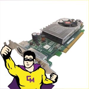 ATI Radeon Hd 3450 256mb Graphics Card - Low Profile - DMS-59 - S-Video - Graphics Card ATI Radeon Hd 3450 256mb Graphics Card - Low Profile - DMS-59 - S-Video - Graphics Card