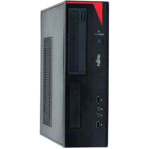 Fujitsu Siemens Esprimo E520 E85+ I5-4570 - 4 Go DDR3 - 480 Go SSD - PC de bureau - Publicité Fujitsu Siemens Esprimo E520 E85+ I5-4570 - 4 Go DDR3 - 480 Go SSD - PC de bureau - Publicité