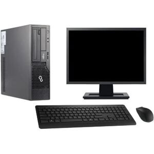 Fujitsu Siemens - E500 E85+ - écran 19 pouces - I7-2600 - Publicité Fujitsu Siemens - E500 E85+ - écran 19 pouces - I7-2600 - Publicité